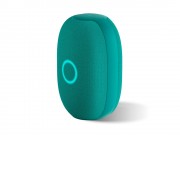 Умная колонка VK Капсула с голосовым помощником Марусей, зеленый