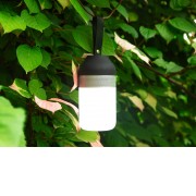 Портативный беспроводной Bluetooth динамик Lantern со встроенным светильником