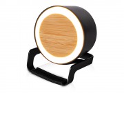 Портативная колонка c функцией беспроводной зарядки Eclipse, 5 Вт / 10 Вт