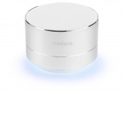 Портативная акустика Rombica Mysound BT-03 2C, серебристый