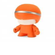 Портативный динамик Bluetooth XOOPAR mini XBOY, оранжевый