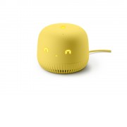 VK Капсула нео с голосовым помощником Марусей, желтый