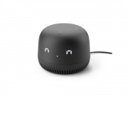 VK Капсула нео с голосовым помощником Марусей, черный