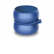 Портативная колонка TWS YoYo Mono, синий