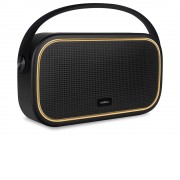 Rombica Mysound Moon, черный/золотистый