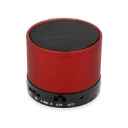 Беспроводная колонка Ring с функцией Bluetooth, красный