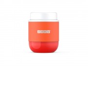 Вакуумный контейнер Neat Stack 295 мл оранжевый