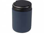 Пищевой контейнер Doveron объемом 500 мл из переработанной нержавеющей стали, синий ледяной