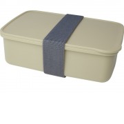 Dovi Контейнер для завтрака из переработанного пластика , бежевый