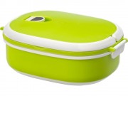 Ланч-бокс Spiga 750 мл для микроволновой печи, зеленый