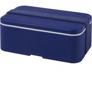 MIYO однослойный ланчбокс, синий