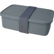 Dovi Контейнер для завтрака из переработанного пластика , серый