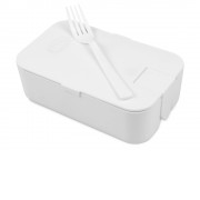 Ланч-бокс Neo, белый