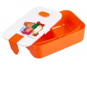 Ланч-бокс Карлсон, оранжевый