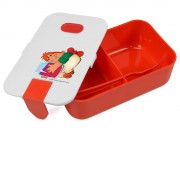 Ланч-бокс Карлсон, красный