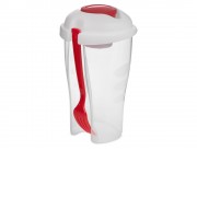 Набор для салата Iceberg, красный