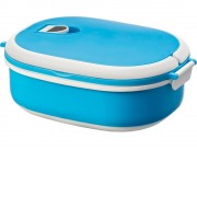 Ланч-бокс Spiga 750 мл для микроволновой печи, синий