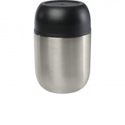 Supo ланч-бокс с двойными стенками, 480 мл - Серебряный