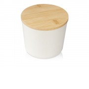 Eмкость из натуральных волокон для хранения Cereal, круглая
