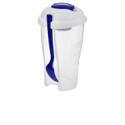 Набор для салата Iceberg, синий