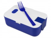 Ланч-бокс Neo, синий (Р)