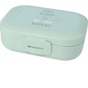 Бокс для снеков на защелке Amuse Plus, sage