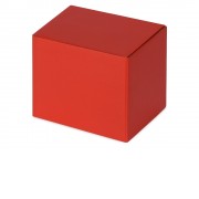 Коробка для кружки, красный