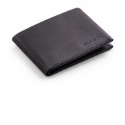 Кошелек Маккензи, черный