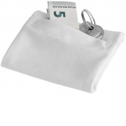 Чехол на запястье на молнии Squat, белый