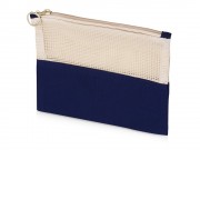 Косметичка Mesh, темно-синий