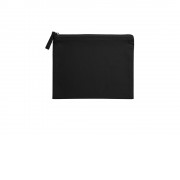 Косметичка DELPHIS из 100% органического хлопка, черный