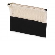 Косметичка Mesh, черный