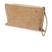 Пробковая косметичка Corky, натуральный
