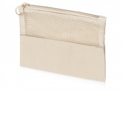 Косметичка Mesh, натуральный