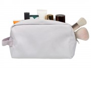 Косметичка из переработанной ткани Lia, жемчужный