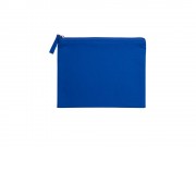 Косметичка DELPHIS из 100% органического хлопка, королевский синий