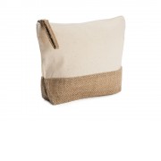 Эко-косметичка SIERRA, бежевый