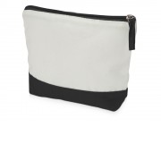 Косметичка хлопковая Cotton, черный