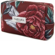 Косметичка Русские сезоны, бордо. Varvara