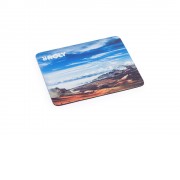 Коврик для мыши SIRA, белый