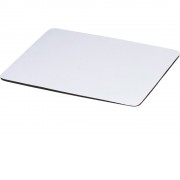 Коврик для мыши Pure с антибактериальным покрытием, белый