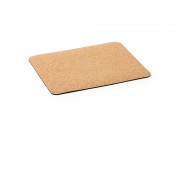 Коврик для мыши LEBAK из натуральной пробки, бежевый