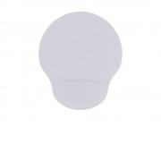 Коврик для мыши SILVANO, белый