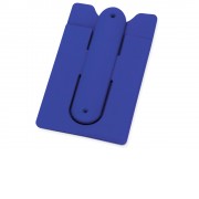 Футляр для кредитных карт Покет, синий