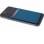 Magclick Кошелек для телефона, tech blue