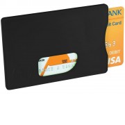Защитный RFID чехол для кредитной карты Arnox, черный
