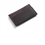Картхолдер Ишим, коричневый