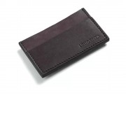 Картхолдер Ишим, коричневый