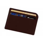 Картхолдер для 3-пластиковых карт Favor, коричневый