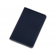 Картхолдер для 2-х пластиковых карт Favor, темно-синий